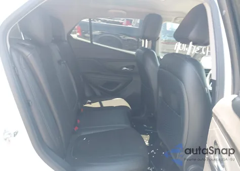 2020 Buick Encore Fwd Preferred from USA, damaged, VIN KL4CJASB4LB092280